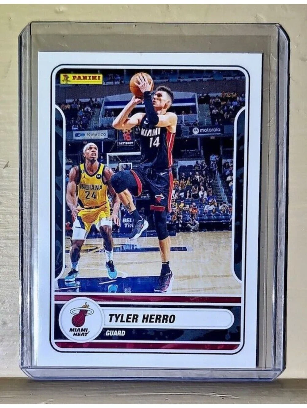 2023-24 Panini NBA Sticker Collection Complete 100 Basketball Card Set